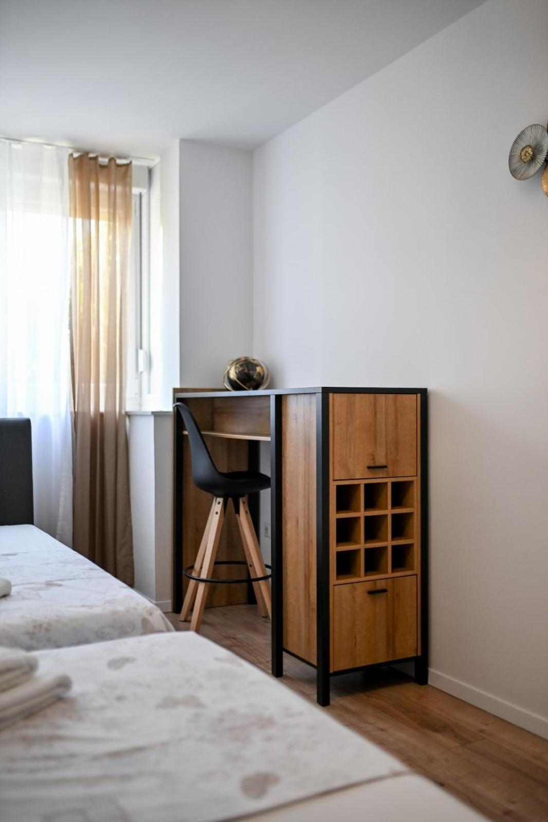 Newly Renovated Apartment Luce ซาดาร์ ภายนอก รูปภาพ