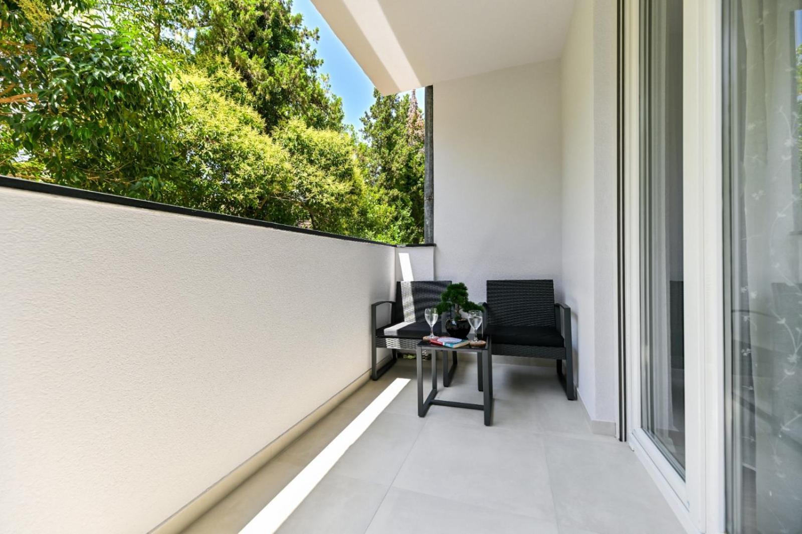 Newly Renovated Apartment Luce ซาดาร์ ภายนอก รูปภาพ